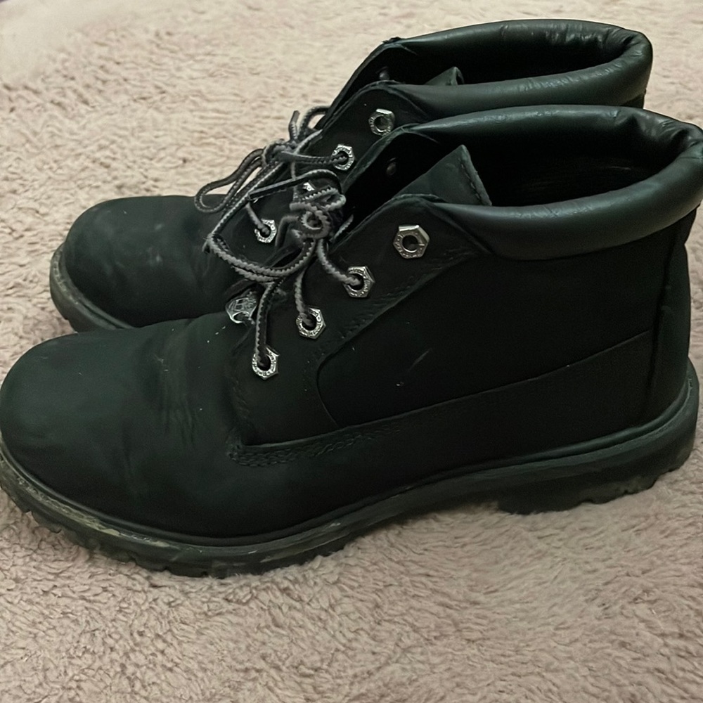 Timberland Nellie Boots- Black